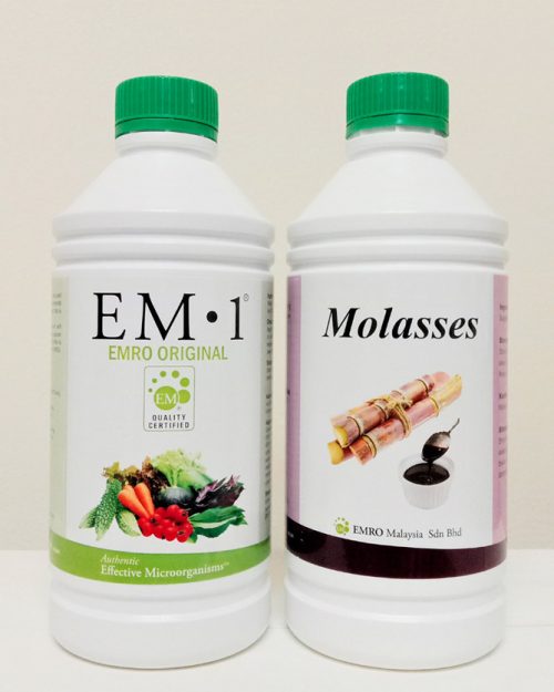 EM•1 + Molasses